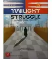 Twilight Struggle - Edizione Deluxe | Gioco da Tavolo Strategico sulla Guerra Fredda | 2 Giocatori | Asmodee