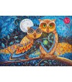 Puzzle 2000 pezzi Moonlit Moments