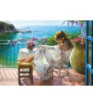 Puzzle da 2000 Pezzi - Beauty and Blue Sea