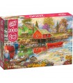 Puzzle 2000 pezzi Quiet Cove