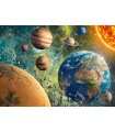 Puzzle da 2000 Pezzi - Planet Earth in galaxy space