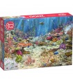 Puzzle da 2000 Pezzi - Coral Reef Paradise