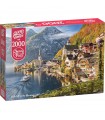 Puzzle da 2000 Pezzi - Hallstatt in the Morning Light