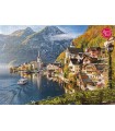 Puzzle da 2000 Pezzi - Hallstatt in the Morning Light