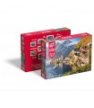 Puzzle da 2000 Pezzi - Hallstatt in the Morning Light
