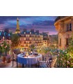 Puzzle da 2000 Pezzi - Paris for Two