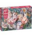 Puzzle da 2000 Pezzi - Joyful Harmony