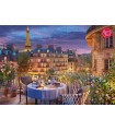 Puzzle da 2000 Pezzi - Paris for Two