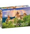 Puzzle da 1000 Pezzi - Dracula's Castle, Bran