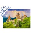 Puzzle da 1000 Pezzi - Dracula's Castle, Bran