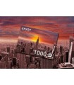 Puzzle da 1000 Pezzi - Sunset Over New York Skyline