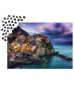 Puzzle da 1000 Pezzi - Manarola at Dusk, Cinque Terre, Italy