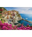 Puzzle 1000 pezzi Manarola Cinque Terre Italy