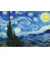 Puzzle da 1000 Pezzi - Vincent Van Gogh: Starry Night
