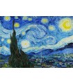 Puzzle da 1000 Pezzi - Vincent Van Gogh: Starry Night