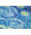 Puzzle da 1000 Pezzi - Vincent Van Gogh: Starry Night