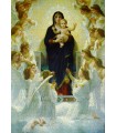Puzzle da 1000 Pezzi - William Bouguereau: The Virgin With Angels