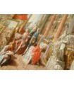 Puzzle 1000 pezzi Paolo Panini Views of Modern Rome