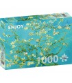 Puzzle 1000 pezzi Vincent Van Gogh Almond Blossom