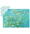 Puzzle 1000 pezzi Vincent Van Gogh Almond Blossom