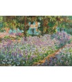 Puzzle da 1000 Pezzi - Claude Monet: The Artist Garden at Giverny