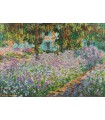 Puzzle da 1000 Pezzi - Claude Monet: The Artist Garden at Giverny