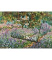 Puzzle da 1000 Pezzi - Claude Monet: The Artist Garden at Giverny