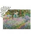 Puzzle da 1000 Pezzi - Claude Monet: The Artist Garden at Giverny