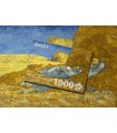 Puzzle 1000 pezzi Vincent Van Gogh The Siesta