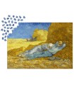 Puzzle 1000 pezzi Vincent Van Gogh The Siesta