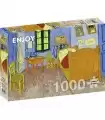 Puzzle da 1000 Pezzi - Vincent Van Gogh: Bedroom in Arles