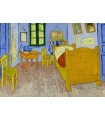 Puzzle da 1000 Pezzi - Vincent Van Gogh: Bedroom in Arles
