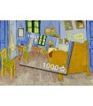 Puzzle da 1000 Pezzi - Vincent Van Gogh: Bedroom in Arles