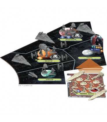 Star Wars: Rebellion - Gioco da Tavolo Strategico 2-4 Giocatori, 150 Minuti, Voto GYF 8.4, Espansione No, Italiano