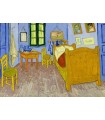 Puzzle da 1000 Pezzi - Vincent Van Gogh: Bedroom in Arles