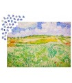 Puzzle da 1000 Pezzi - Vincent Van Gogh: Plain near Auvers