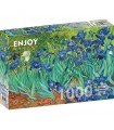 Puzzle da 1000 Pezzi - Vincent Van Gogh: Irises