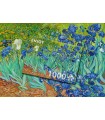 Puzzle da 1000 Pezzi - Vincent Van Gogh: Irises