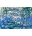 Puzzle 1000 pezzi Claude Monet Nympheas