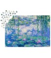 Puzzle 1000 pezzi Claude Monet Nympheas