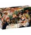 Puzzle da 1000 Pezzi - Auguste Renoir: Luncheon of the Boating Party