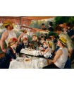 Puzzle da 1000 Pezzi - Auguste Renoir: Luncheon of the Boating Party