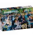 Puzzle da 1000 Pezzi - Auguste Renoir: Dance at Le Moulin de la Galette