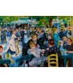 Puzzle da 1000 Pezzi - Auguste Renoir: Dance at Le Moulin de la Galette
