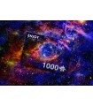 Puzzle 1000 pezzi The Helix Nebula