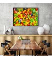 Puzzle da 1000 Pezzi - Fruits and Vegetables