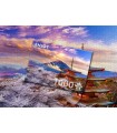 Puzzle 1000 pezzi Fuji Mountain in Spring Japan