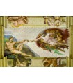 Puzzle da 1000 Pezzi - Michelangelo Buonarroti: The Creation of Adam