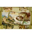 Puzzle da 1000 Pezzi - Michelangelo Buonarroti: The Creation of Adam
