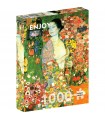 Puzzle da 1000 Pezzi - Gustav Klimt: The Dancer